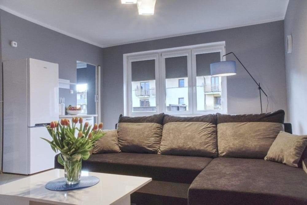 M&S Apartament Swinoujscie Bagian luar foto