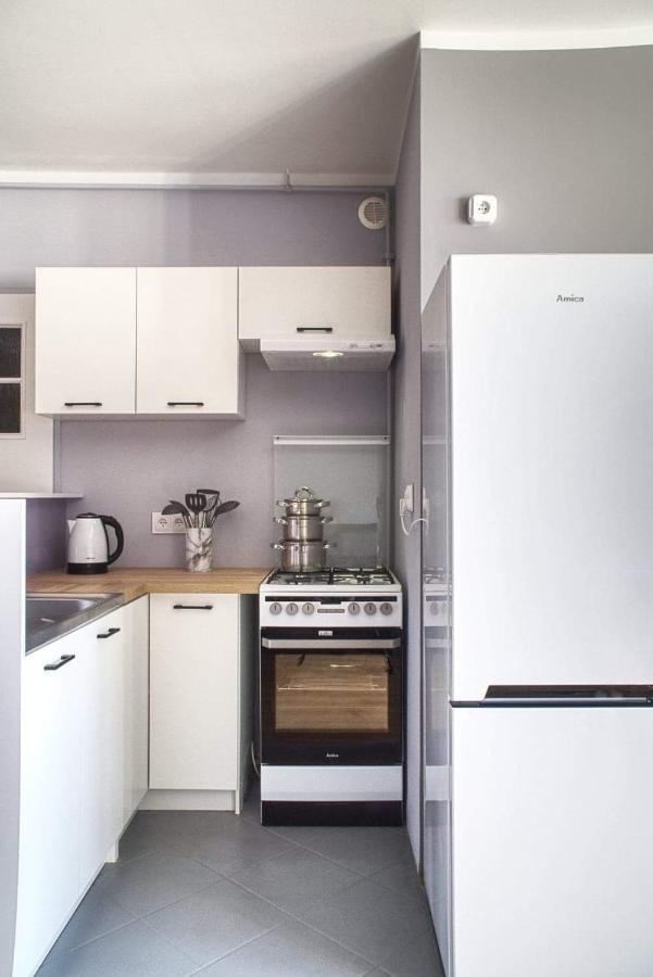 M&S Apartament Swinoujscie Bagian luar foto