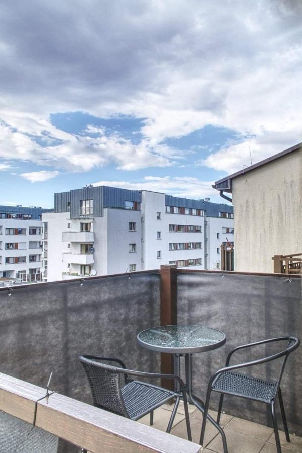 M&S Apartament Swinoujscie Bagian luar foto