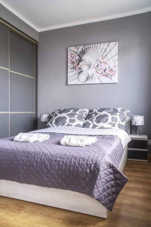 M&S Apartament Swinoujscie Bagian luar foto