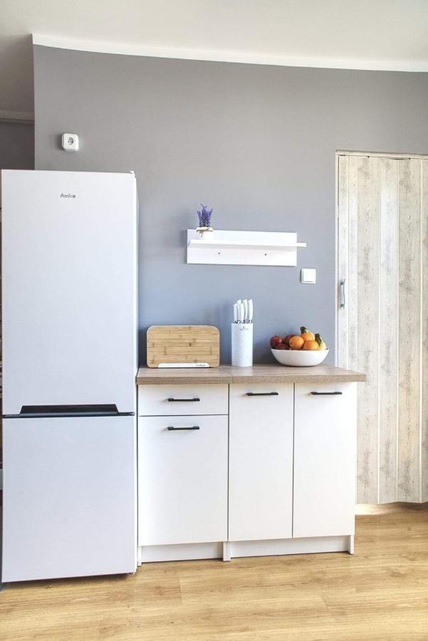 M&S Apartament Swinoujscie Bagian luar foto