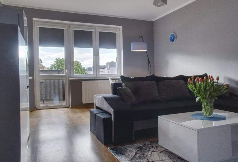 M&S Apartament Swinoujscie Bagian luar foto