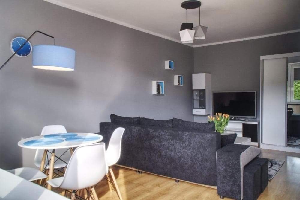 M&S Apartament Swinoujscie Bagian luar foto