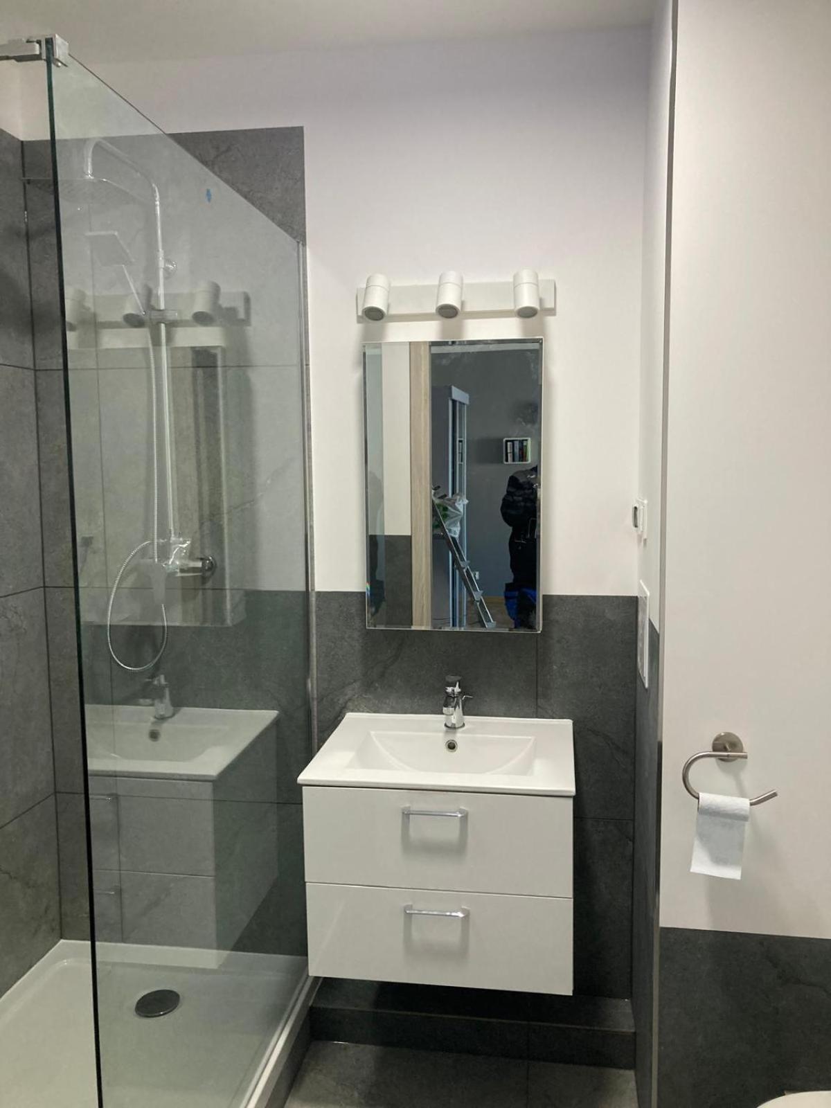 M&S Apartament Swinoujscie Ruang foto